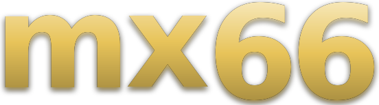 mx66 โลโก้